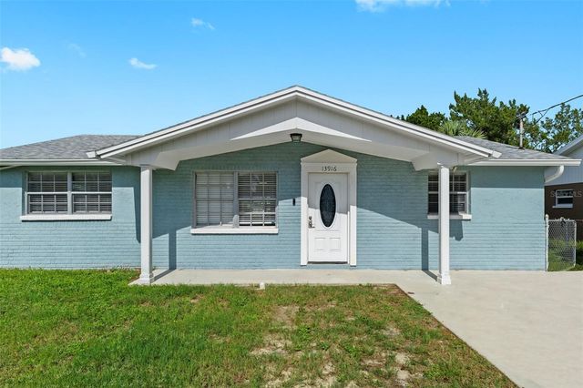 13916 SOMMERS AVENUE, Hudson, FL 34667