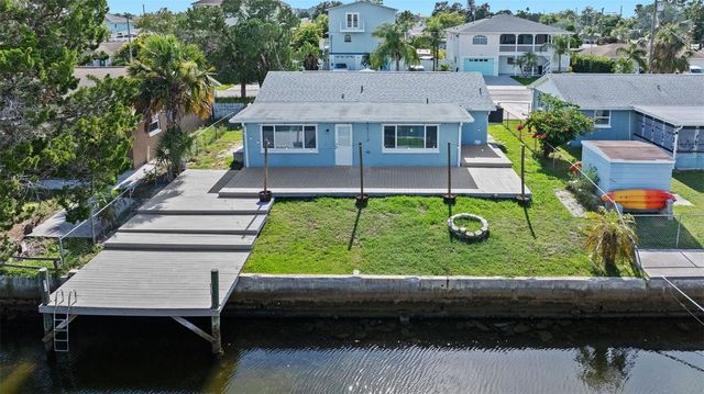 13916 SOMMERS AVENUE, Hudson, FL 34667