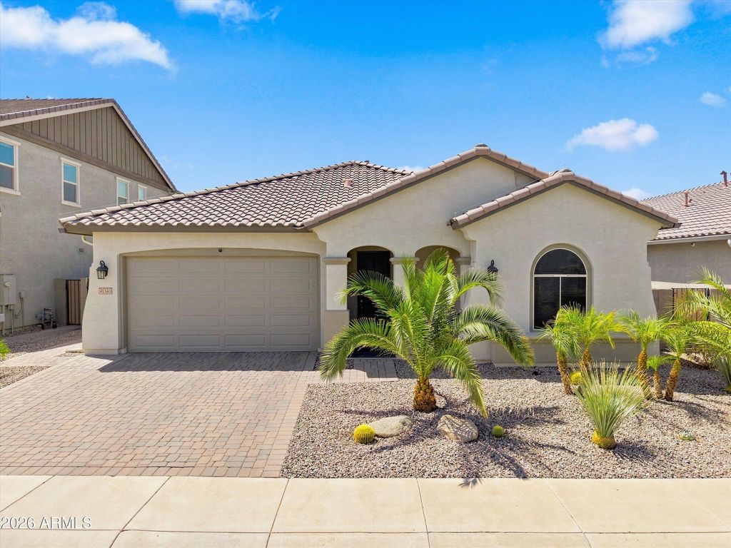 41343 W ARVADA Lane, Maricopa, AZ 85138 — exterior