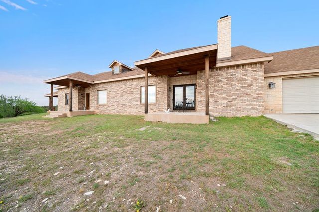 1308 Boykin Rd, Big Spring, TX 79720