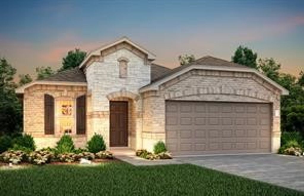 1220 Autumn Mist Lane, Forney, TX 75126