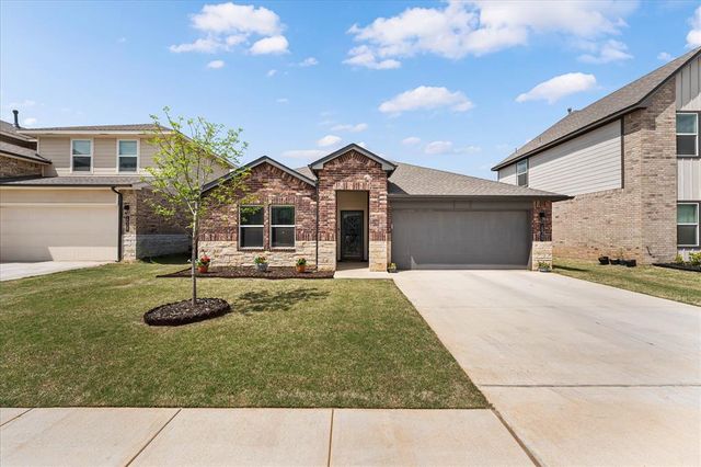 10345 NW 26th Street, Yukon, OK 73099