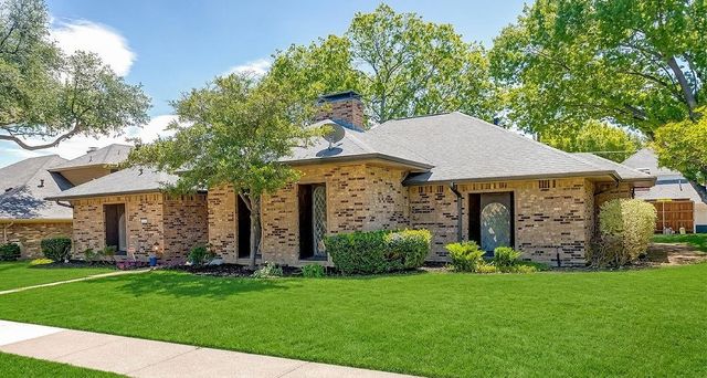 1005 Nottingham Drive, Carrollton, TX 75007