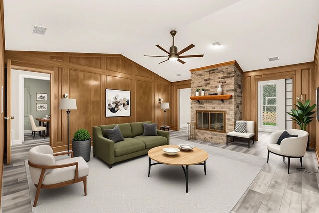 1005 Nottingham Drive, Carrollton, TX 75007