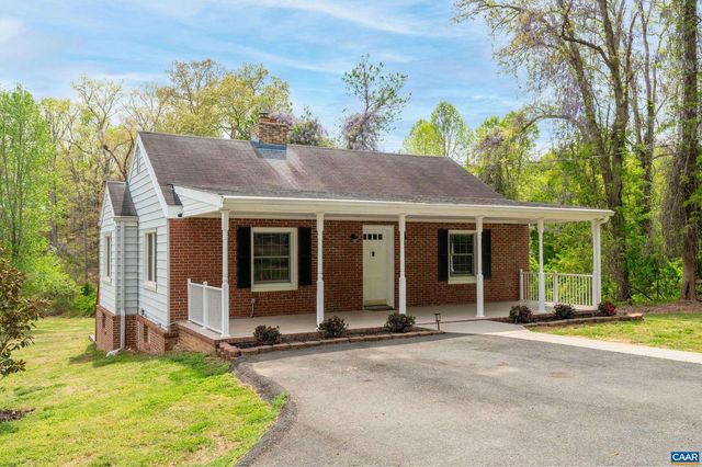 4973 RICHMOND RD, Keswick, VA 22947
