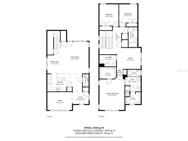 3007 MIRAGE PLACE, St Cloud, FL 34771