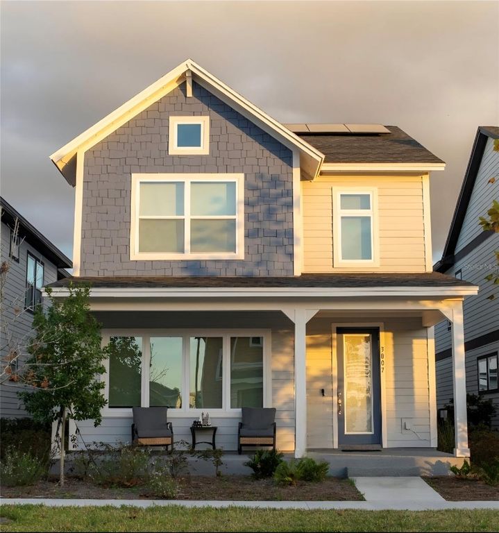 3007 MIRAGE PLACE, St Cloud, FL 34771