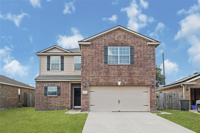 28832 San Bernard River Loop, Spring, TX 77386