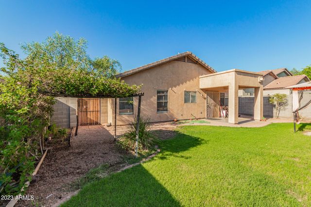 1525 W BURGESS Lane, Phoenix, AZ 85041