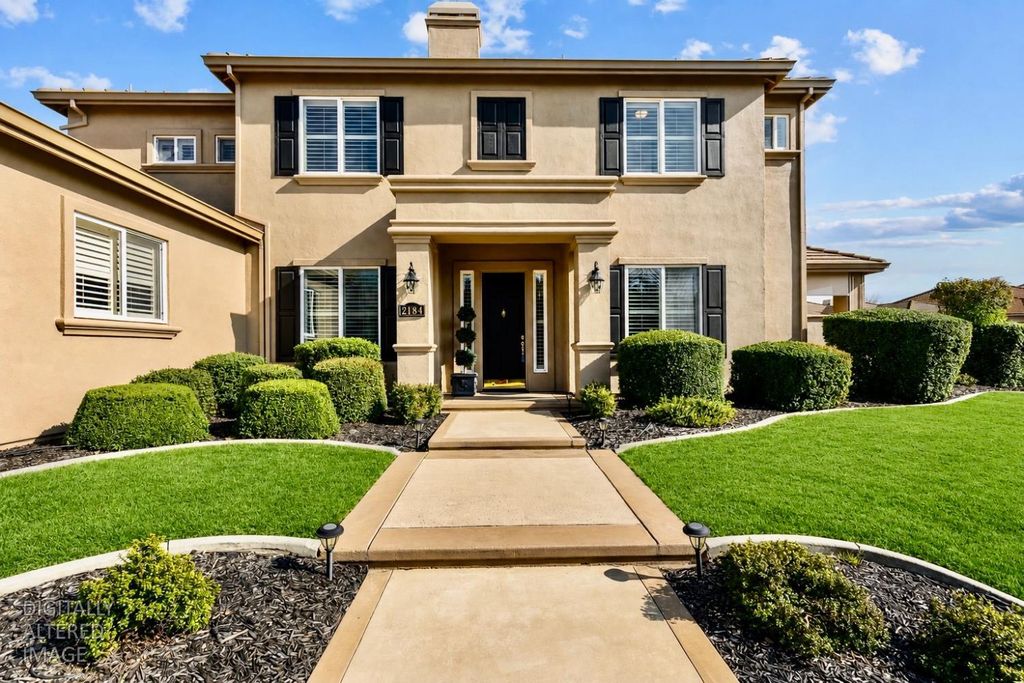 2184 Heritage Dr, Roseville, CA 95678
