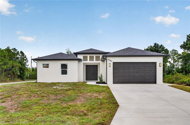 12462 DEEPWOODS AVENUE, Port Charlotte, FL 33981