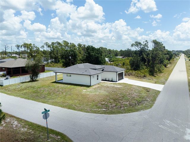12462 DEEPWOODS AVENUE, Port Charlotte, FL 33981