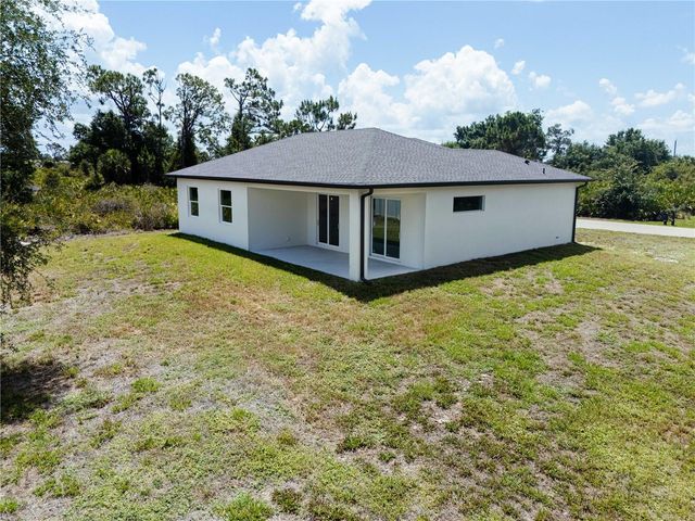 12462 DEEPWOODS AVENUE, Port Charlotte, FL 33981