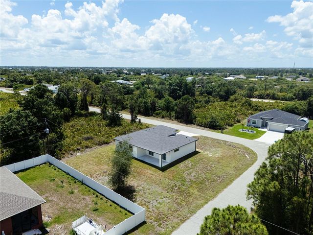 12462 DEEPWOODS AVENUE, Port Charlotte, FL 33981
