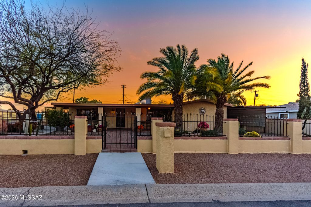 5860 E 30th Street, Tucson, AZ 85711
