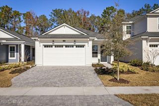 196 ZEPHYR Drive, St. Johns, FL 32259