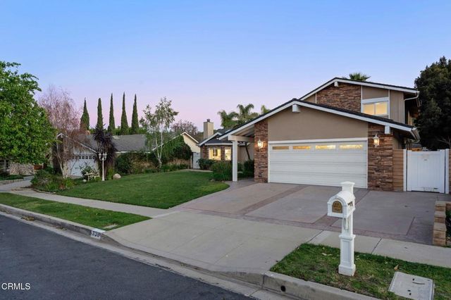738 Capitan Street, Thousand Oaks, CA 91320