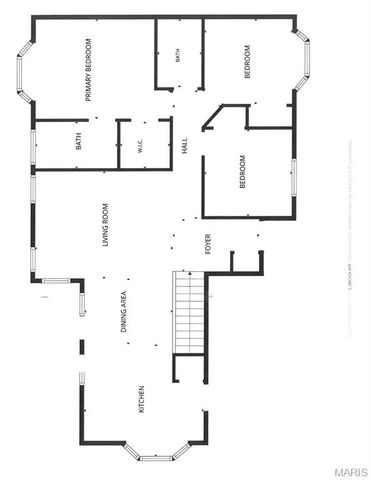 348 Misty Valley Drive, St Peters, MO 63376