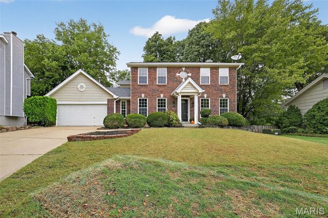 3928 Rhine Court, St Charles, MO 63304