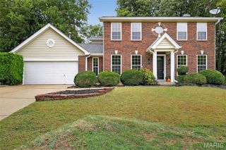 3928 Rhine Court, St Charles, MO 63304