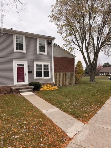 36310 Park Place Drive, Sterling Heights, MI 48310