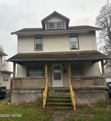516 Catalpa Avenue, Lima, OH 45801