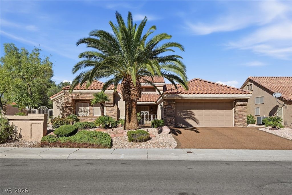2829 Billy Casper Drive, Las Vegas, NV 89134 — photo 2