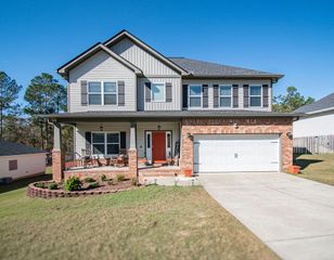 1144 Bubbling Springs Drive, Graniteville, SC 29829