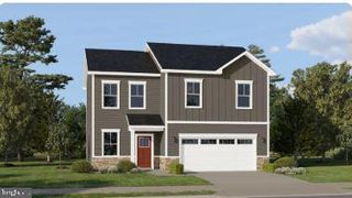 LOT #0206 SPITZENBURG ST, Martinsburg, WV 25401