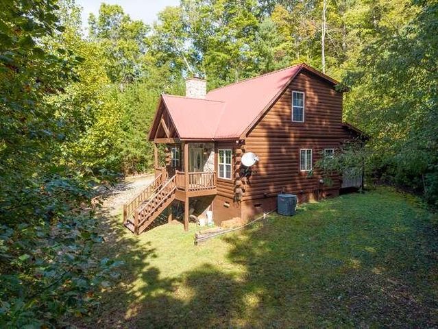 259 Frontier Drive, Hayesville, NC 28094
