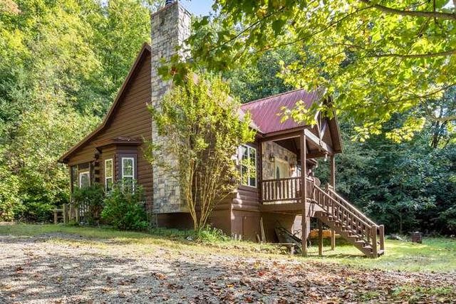 259 Frontier Drive, Hayesville, NC 28094