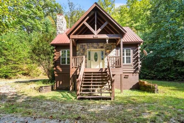 259 Frontier Drive, Hayesville, NC 28094
