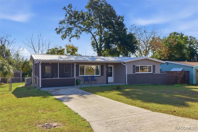 15 S Fillmore Street, Beverly Hills, FL 34465