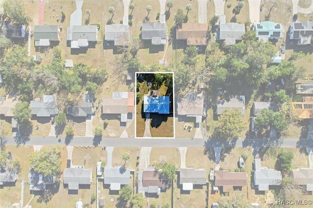 15 S Fillmore Street, Beverly Hills, FL 34465