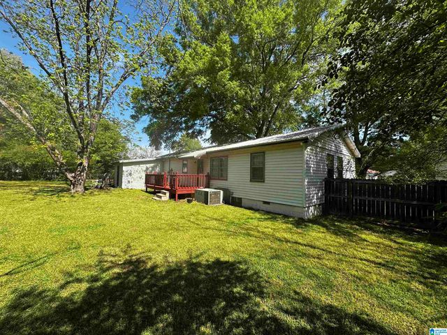 419 ALLEN DRIVE, Sylacauga, AL 35150