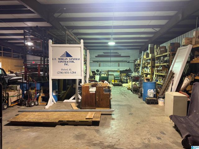 1110 JONES ROAD, Anniston, AL 36207