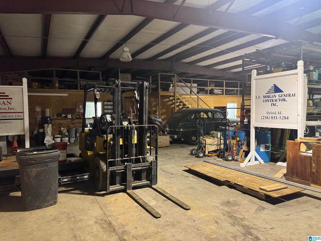 1110 JONES ROAD, Anniston, AL 36207