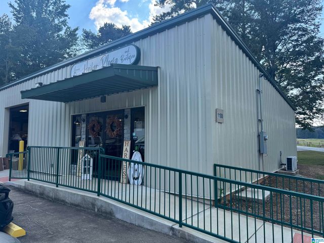 1110 JONES ROAD, Anniston, AL 36207