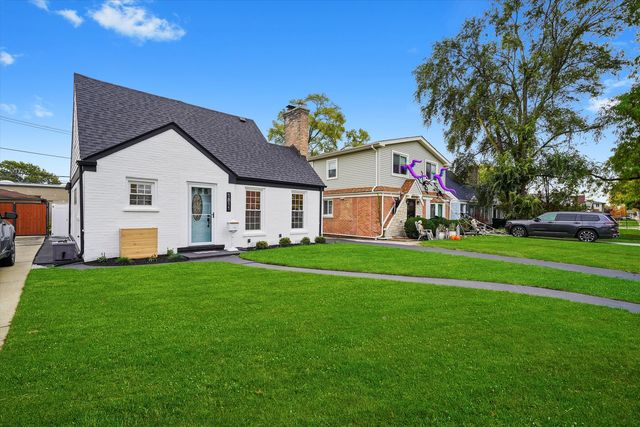 1811 N 72nd Court, Elmwood Park, IL 60707