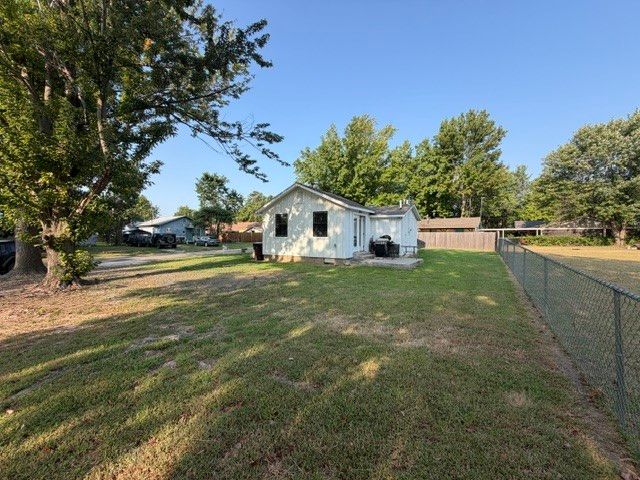 305 McGee, Eufaula, OK 74432