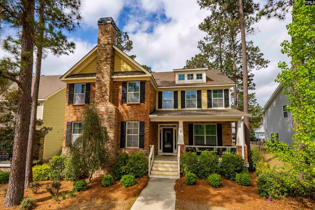 6 Alumni Lane, Blythewood, SC 29016