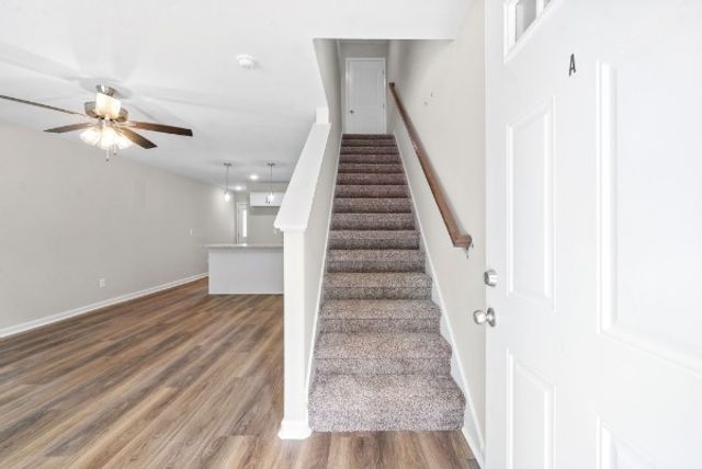 512 Edlin street, Clarksville, TN 37043