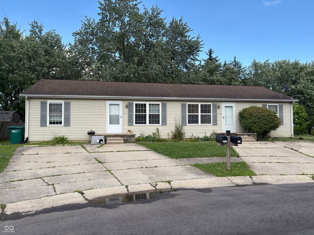 771 775 Kara Court, Greenfield, IN 46140