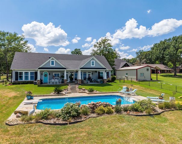 16241 Big Oak Bay Road, Tyler, TX 75707