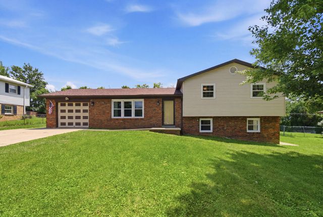 150 Mountain View Drive, Berea, KY 40403