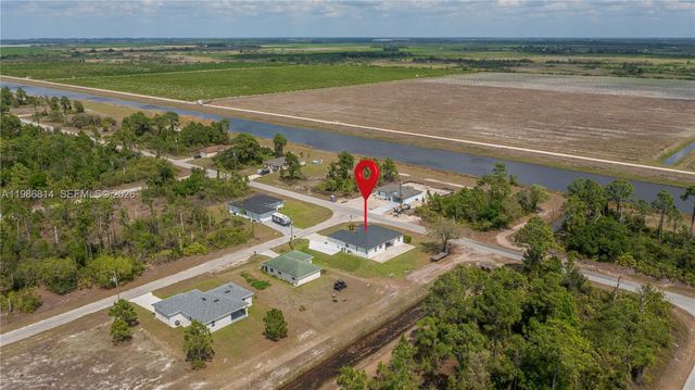 1256 E Edna St., Lehigh Acres, FL 33974