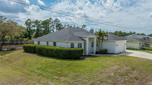 1256 E Edna St., Lehigh Acres, FL 33974