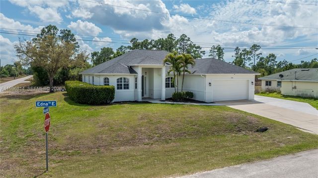 1256 E Edna St., Lehigh Acres, FL 33974