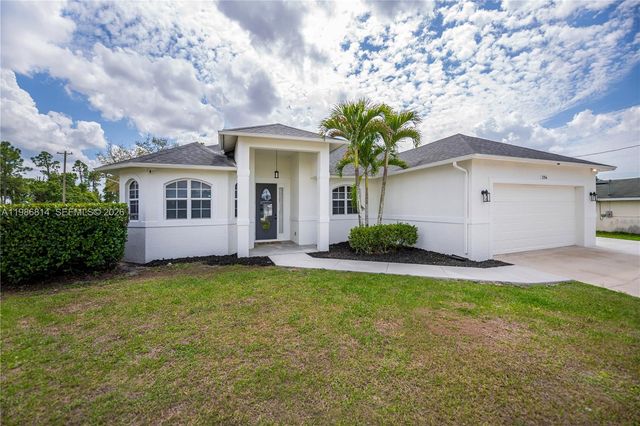 1256 E Edna St., Lehigh Acres, FL 33974