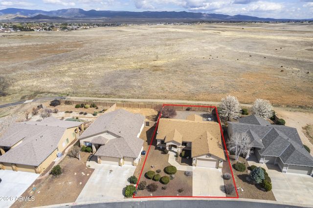 5709 N BRONCO Lane, Prescott Valley, AZ 86314